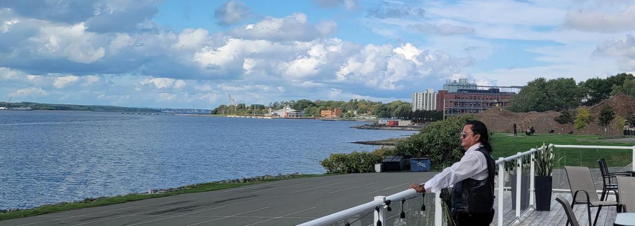 Harbourview Inn And Suites Sydney Luaran gambar