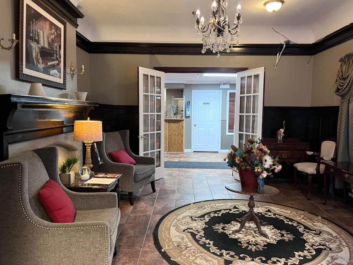 Harbourview Inn And Suites Sydney Luaran gambar