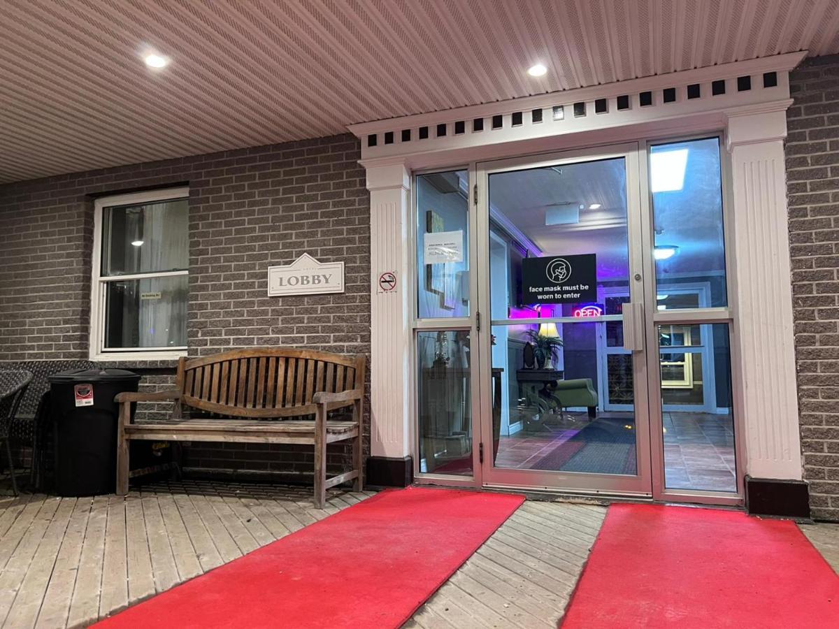 Harbourview Inn And Suites Sydney Luaran gambar