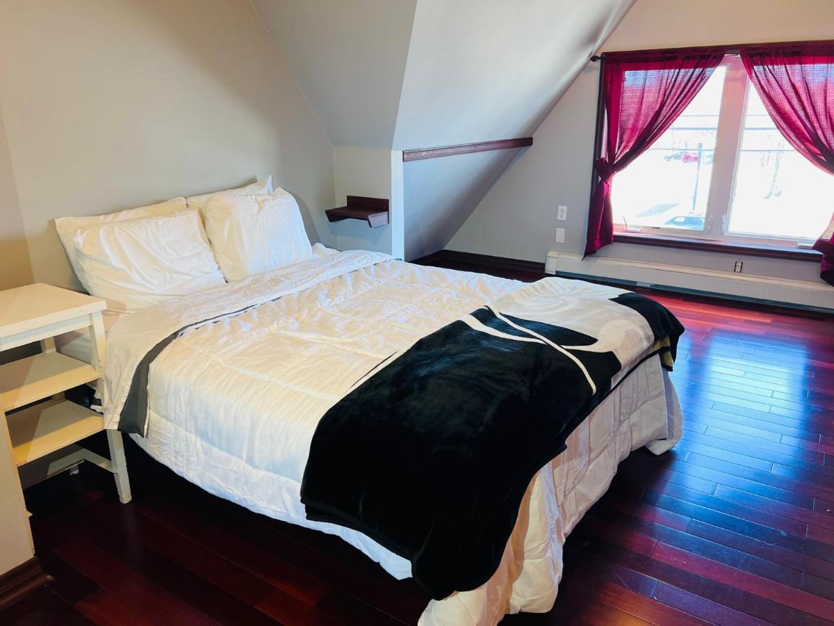 Harbourview Inn And Suites Sydney Luaran gambar