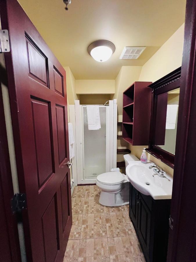 Harbourview Inn And Suites Sydney Luaran gambar