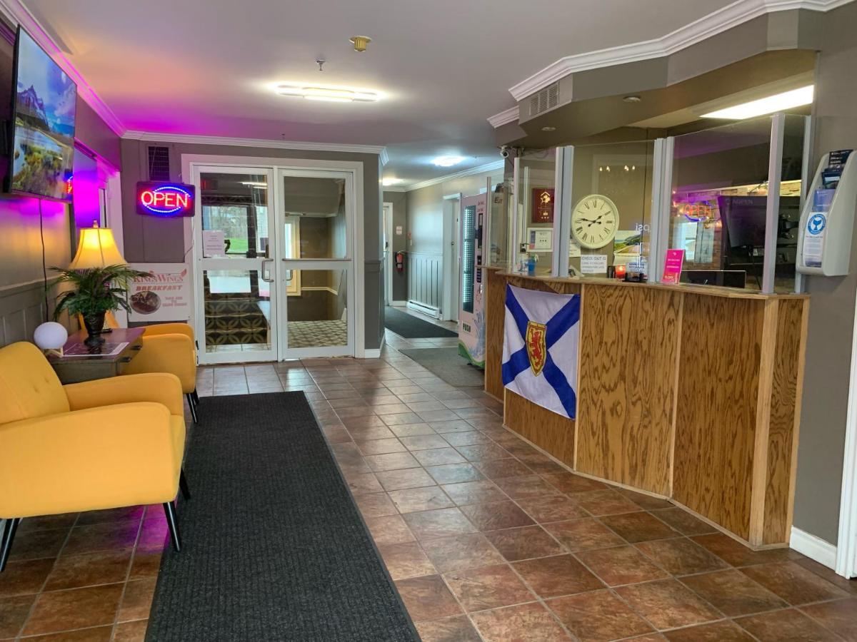 Harbourview Inn And Suites Sydney Luaran gambar