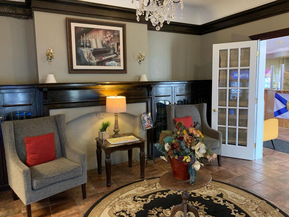 Harbourview Inn And Suites Sydney Luaran gambar