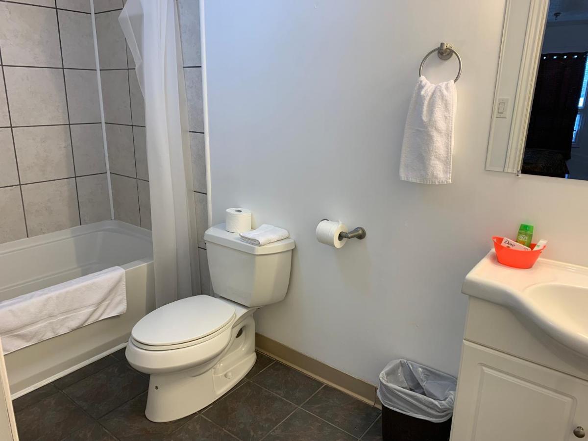 Harbourview Inn And Suites Sydney Luaran gambar