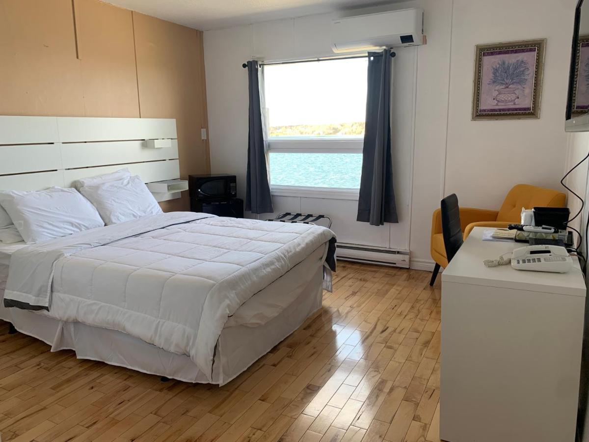 Harbourview Inn And Suites Sydney Luaran gambar