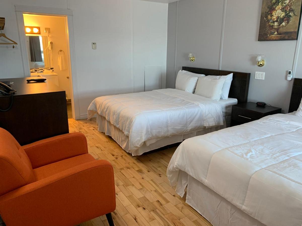 Harbourview Inn And Suites Sydney Luaran gambar