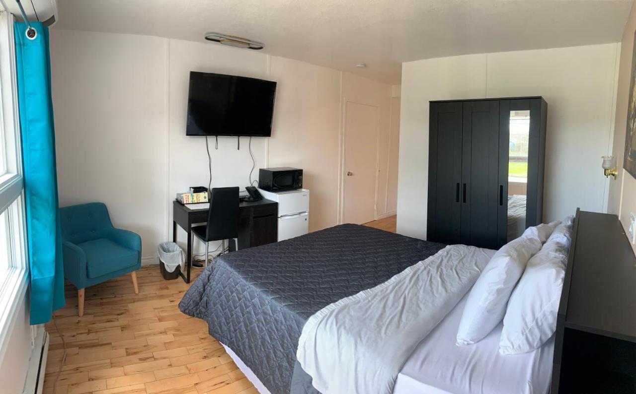 Harbourview Inn And Suites Sydney Luaran gambar