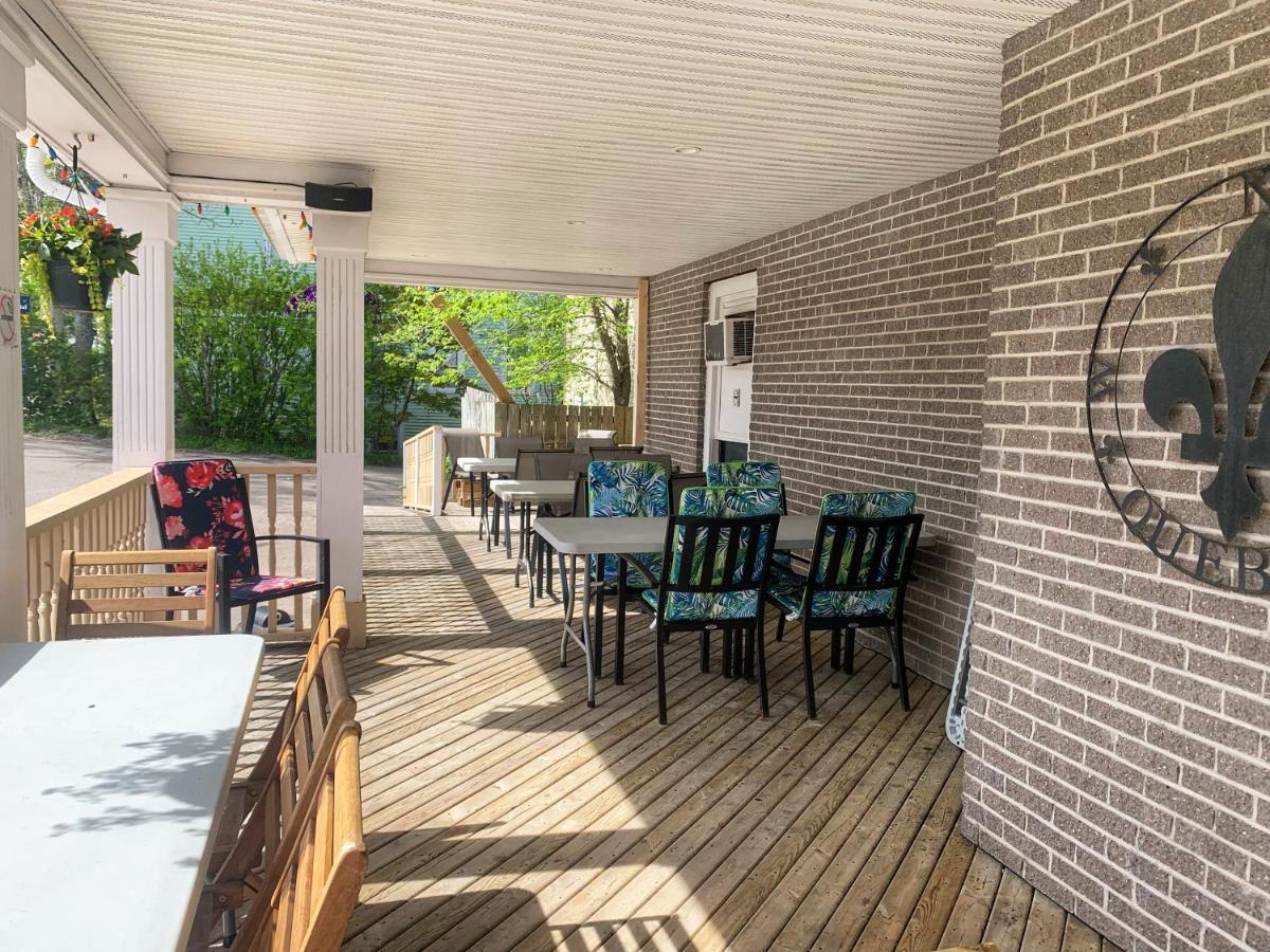 Harbourview Inn And Suites Sydney Luaran gambar