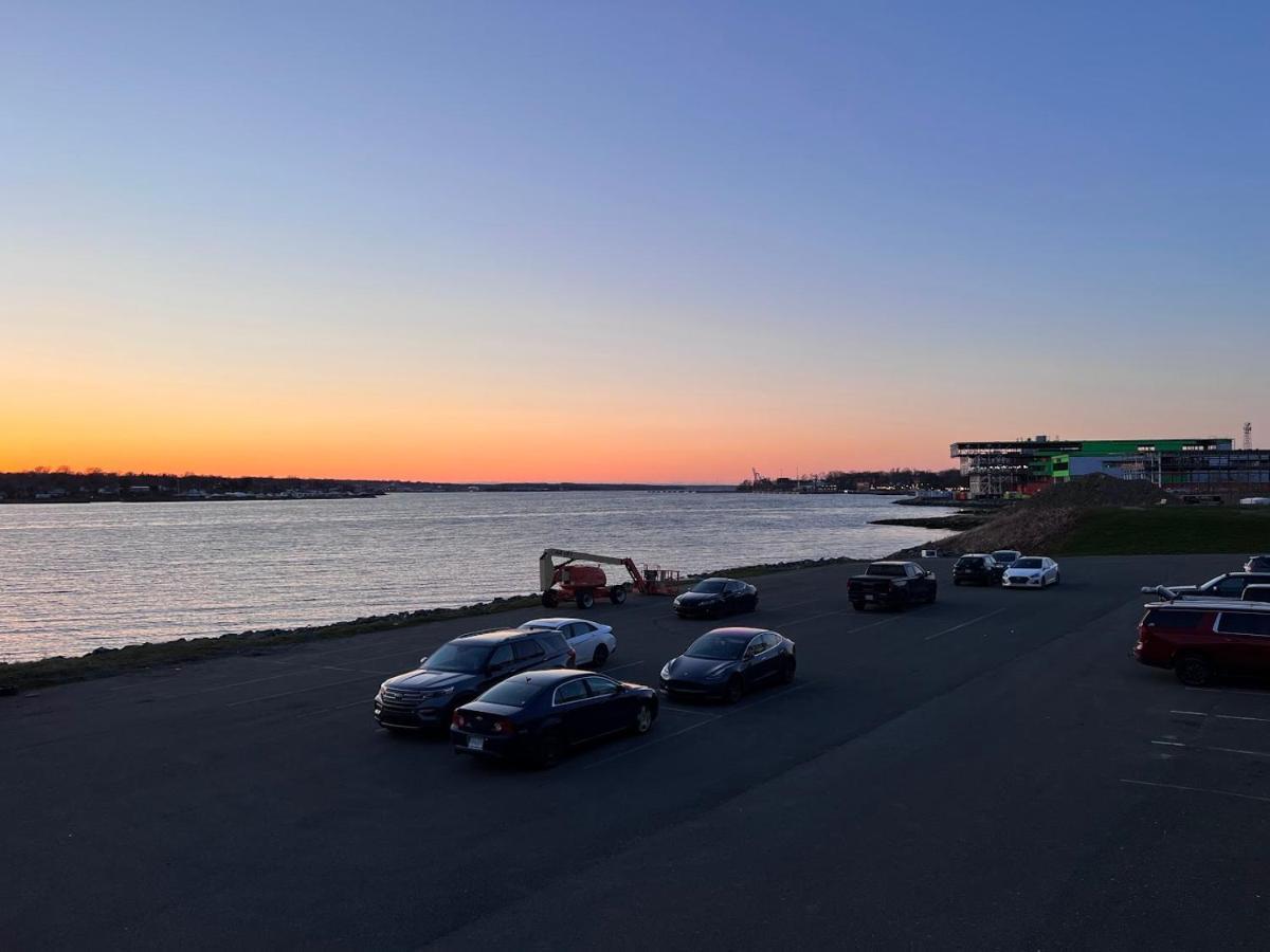 Harbourview Inn And Suites Sydney Luaran gambar