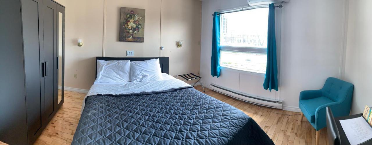Harbourview Inn And Suites Sydney Luaran gambar