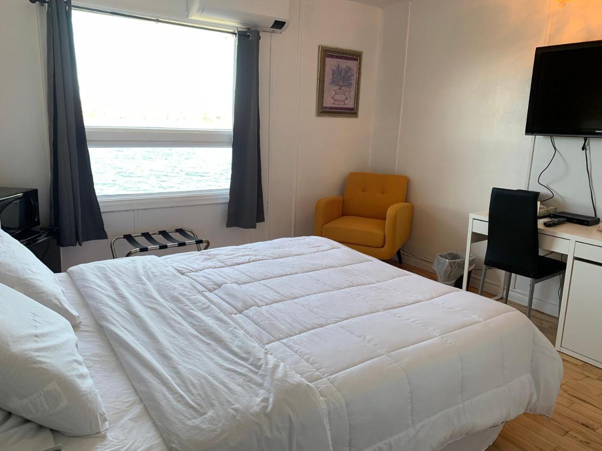 Harbourview Inn And Suites Sydney Luaran gambar