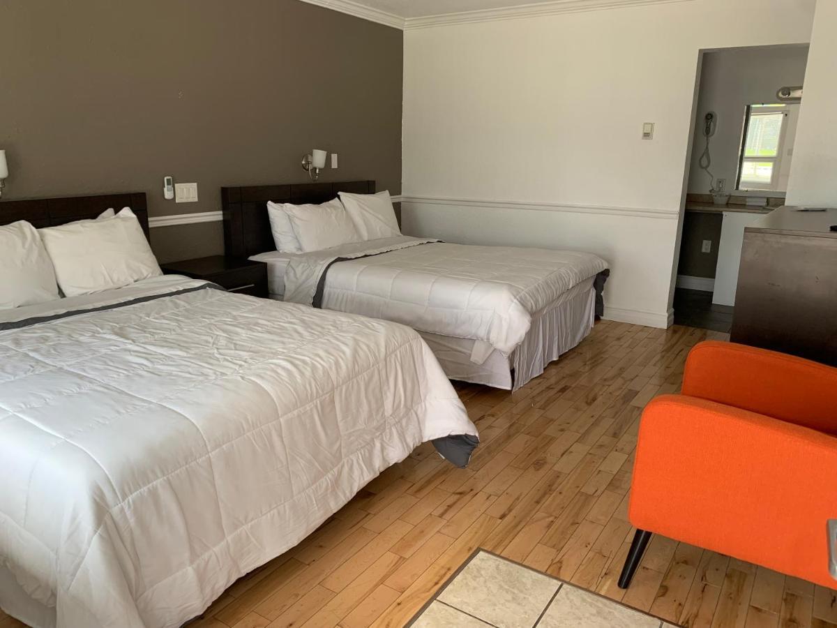 Harbourview Inn And Suites Sydney Luaran gambar