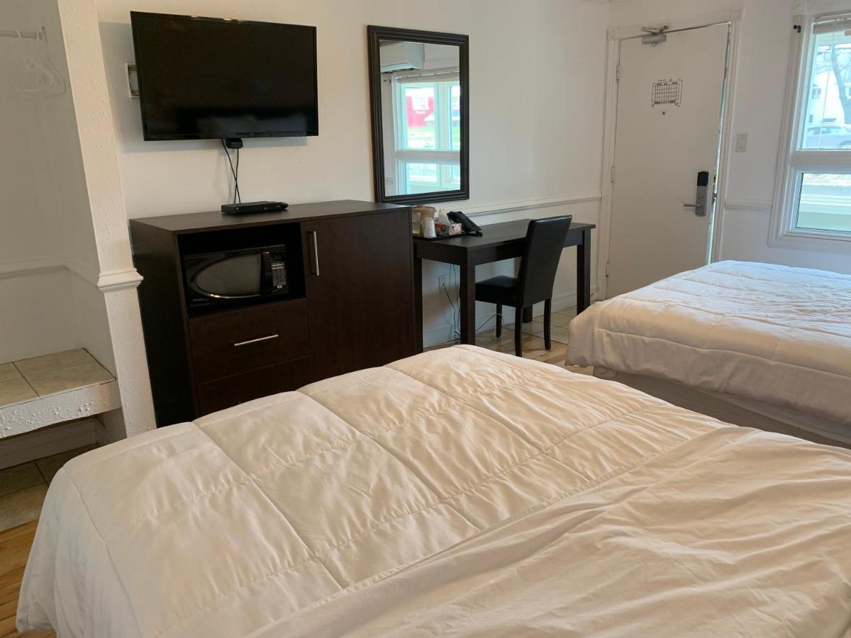 Harbourview Inn And Suites Sydney Luaran gambar