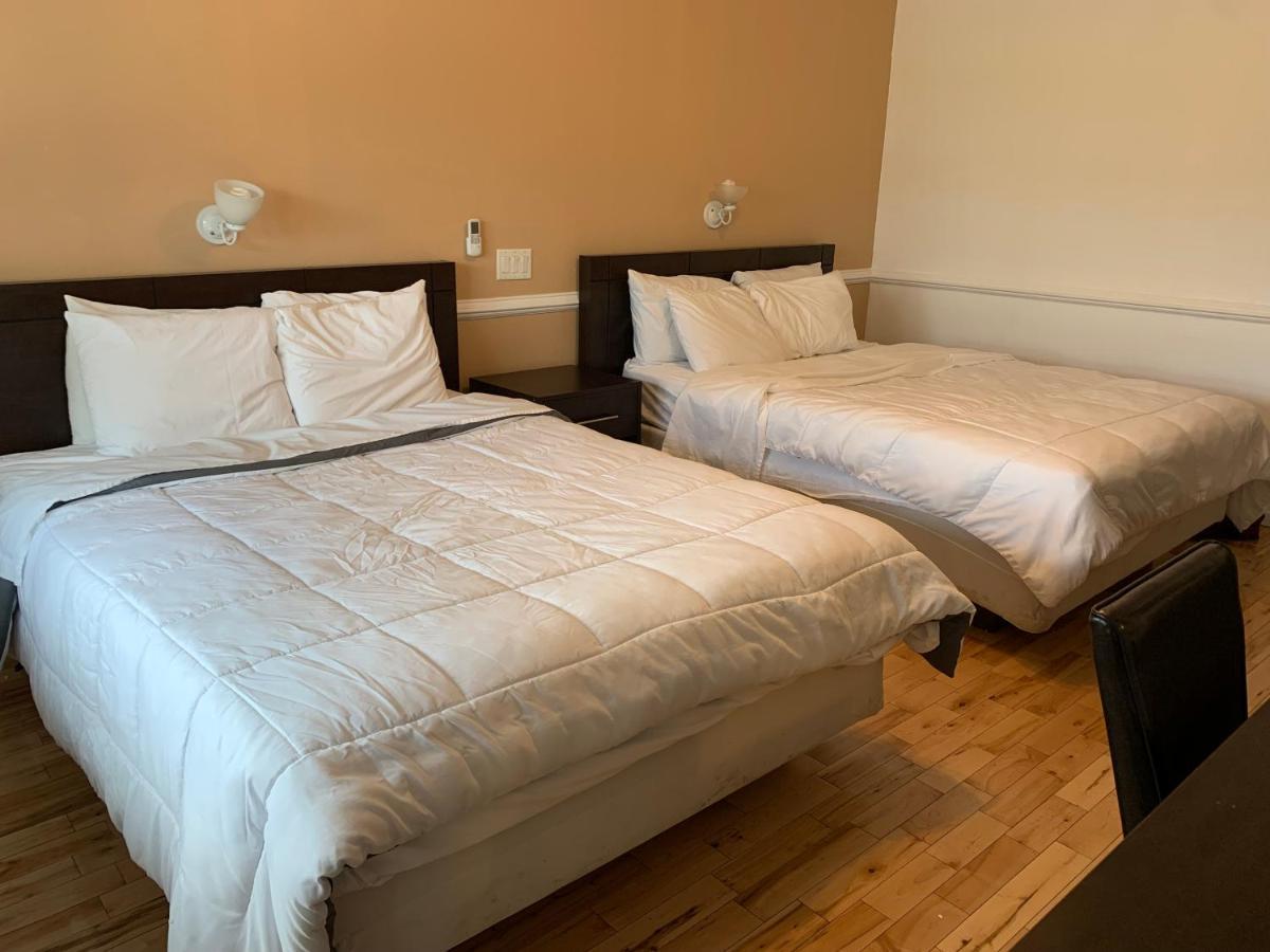 Harbourview Inn And Suites Sydney Luaran gambar