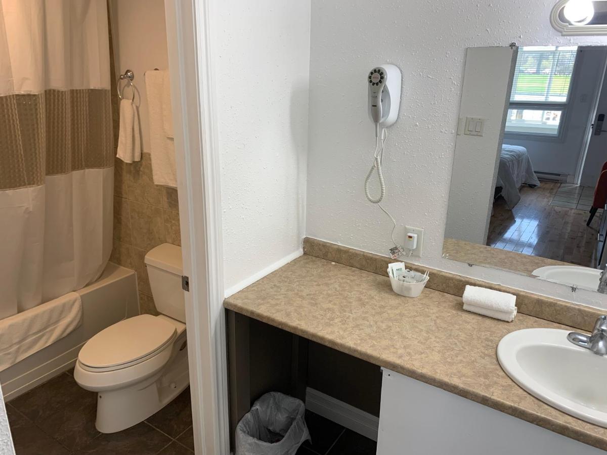 Harbourview Inn And Suites Sydney Luaran gambar