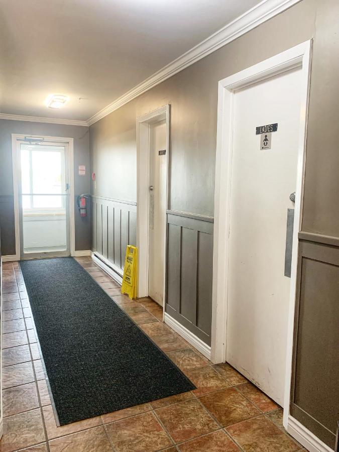 Harbourview Inn And Suites Sydney Luaran gambar