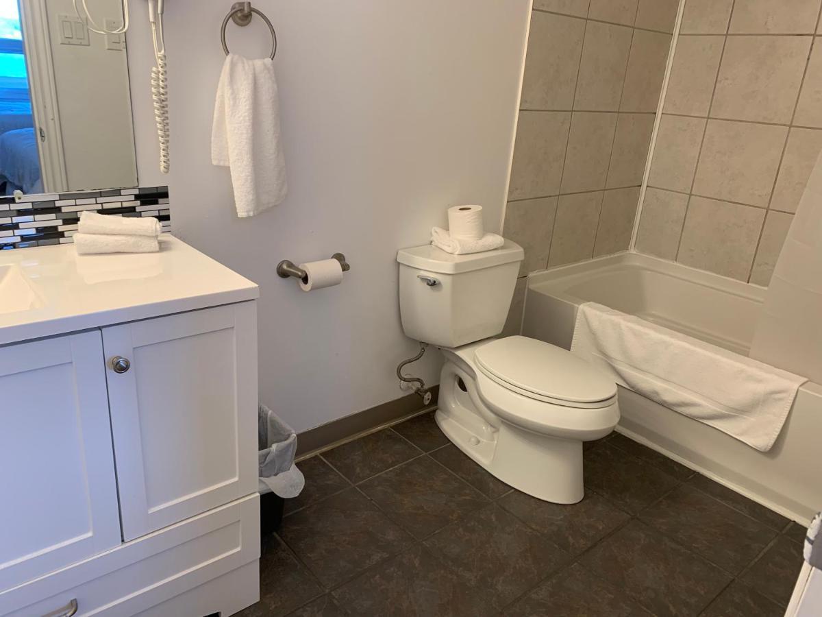 Harbourview Inn And Suites Sydney Luaran gambar