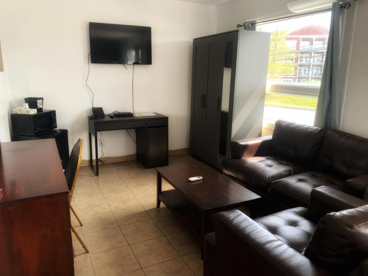 Harbourview Inn And Suites Sydney Luaran gambar