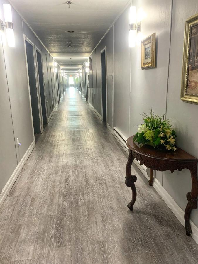 Harbourview Inn And Suites Sydney Luaran gambar