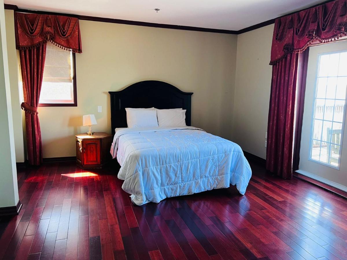 Harbourview Inn And Suites Sydney Luaran gambar