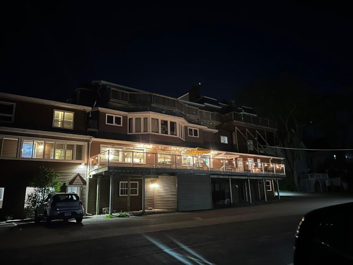 Harbourview Inn And Suites Sydney Luaran gambar