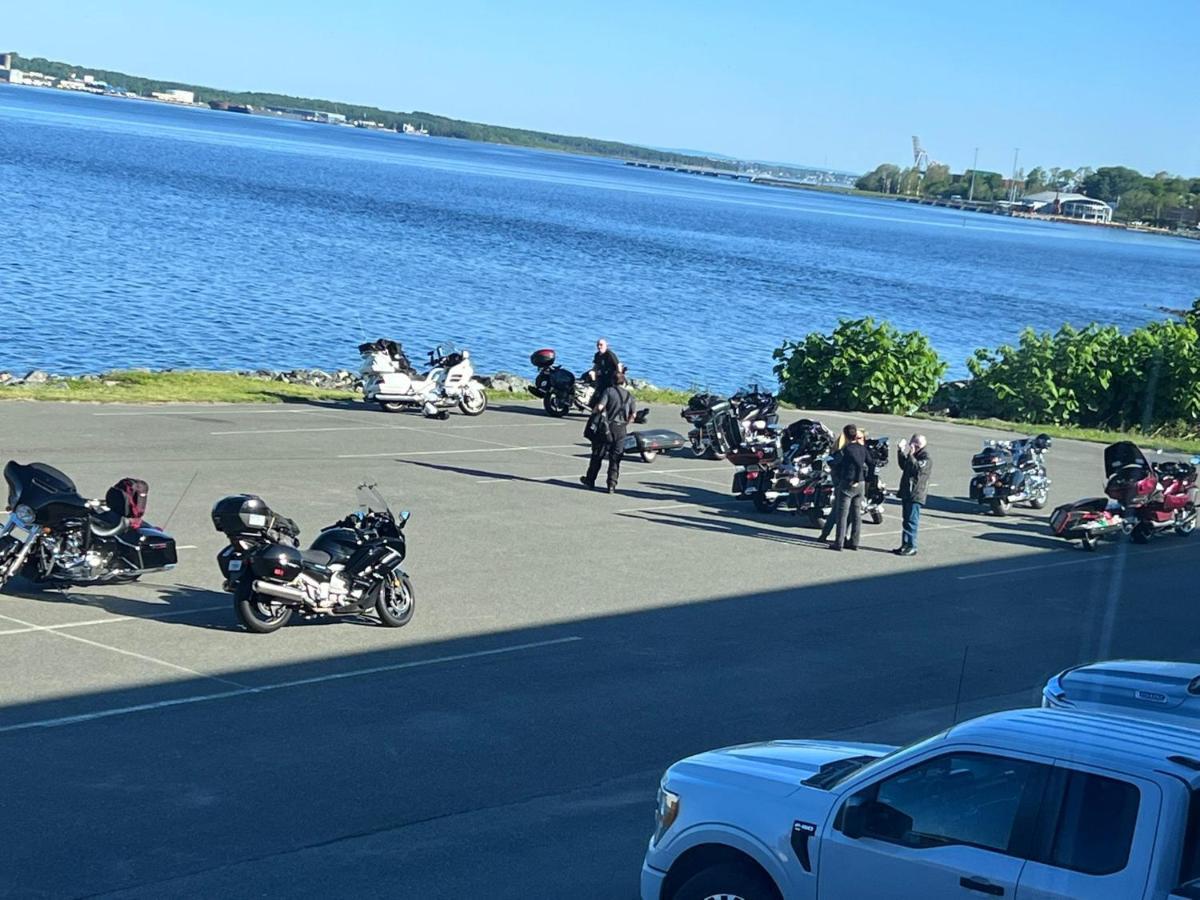 Harbourview Inn And Suites Sydney Luaran gambar